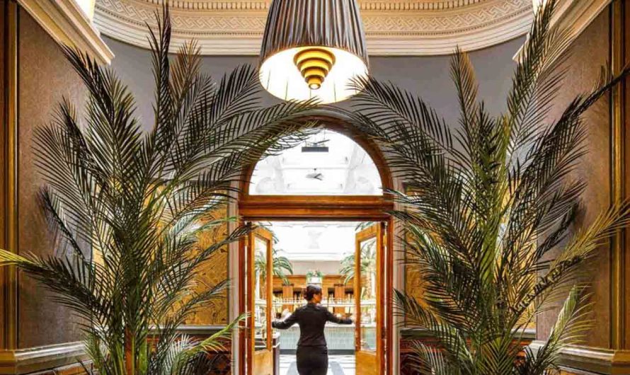 Liverpool Luxury Hotel Experience: Harbour Views & English Afternoon Tea