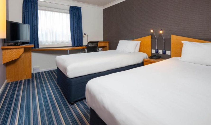 Top 10 Budget-Friendly Hotels in Birmingham: A Traveler’s Guide