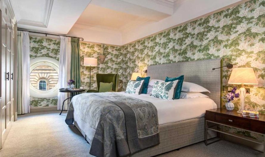 High-End Luxury Route: Experiencing Edinburgh’s Five-Star Hotels
