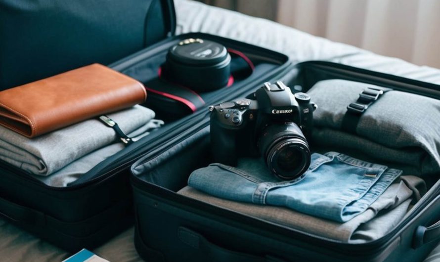Essential Packing List for an Edinburgh Trip
